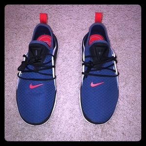 Nike Acalmes navy/white/black/red